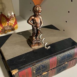 Vintage Maneken Pis Bruxelles Bottle Opener